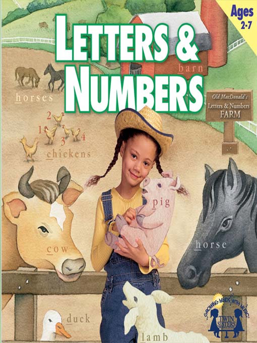 Title details for Letters & Numbers by Twin Sisters Productions - Available